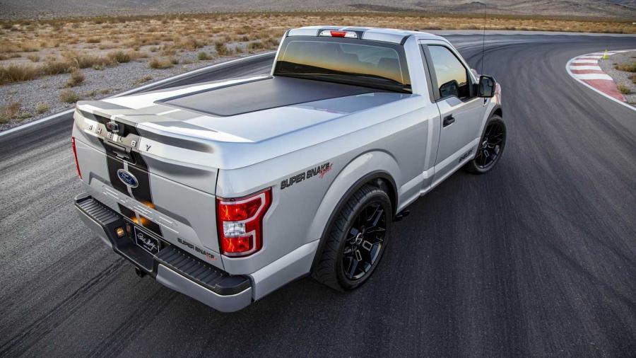  Shelby Super Sport F-150 2019 года  (фото 4 из 24)